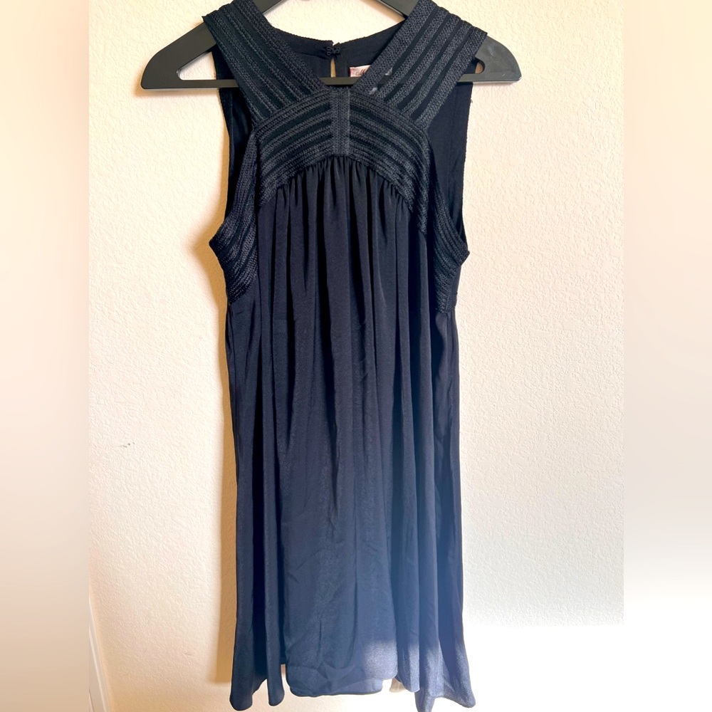 M.S.S.P.( Max Studio Specialty Products): Black  Dress size S.